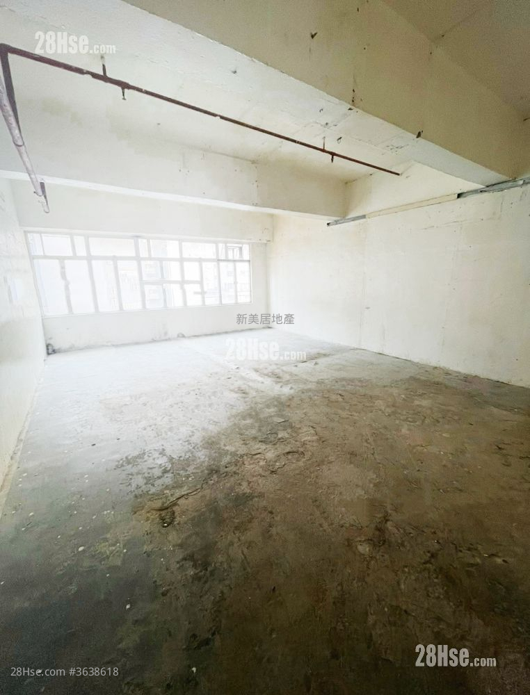 Kar Chau Industrial Building Rental