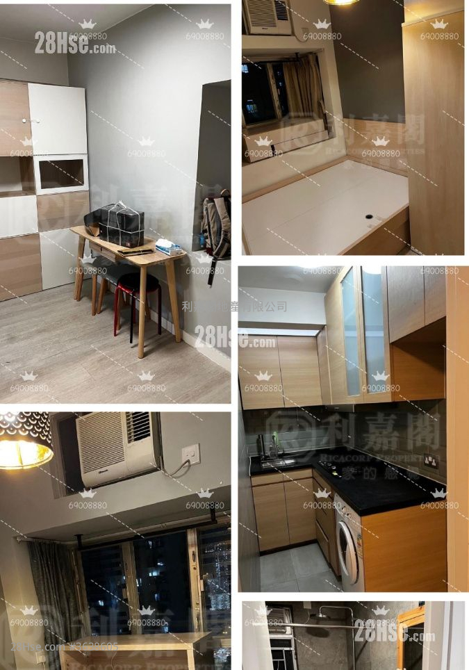 City One Shatin Sell 1 Bedroom , 1 Bathroom 284 ft²