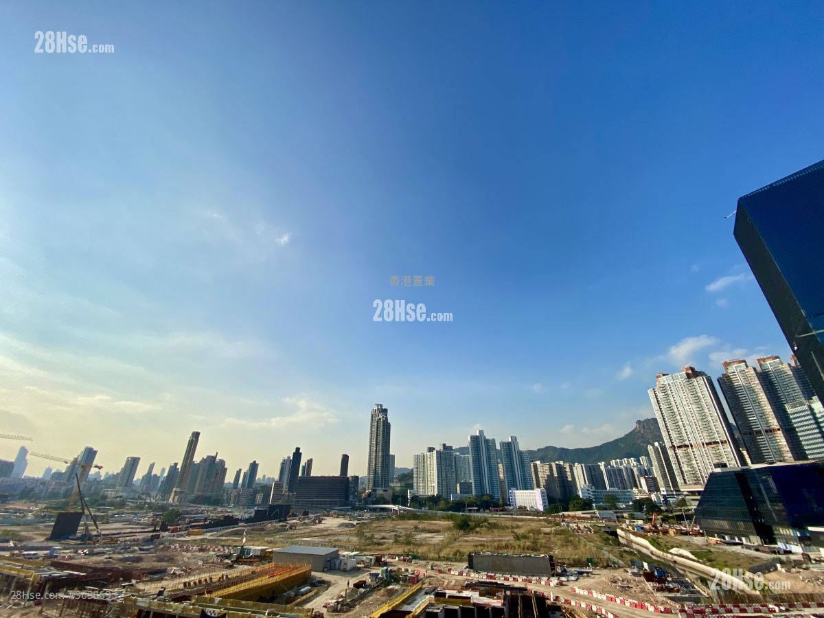 尚珒溋 租盤 3 房 , 2 浴室 657 平方呎