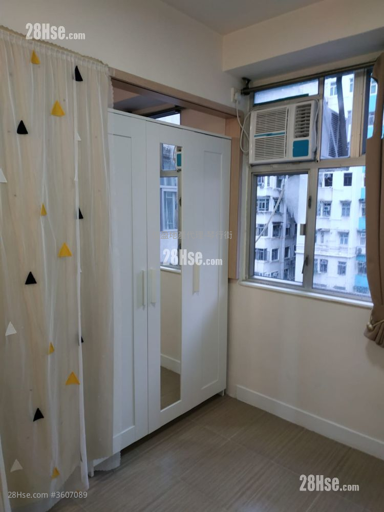 嘉運大廈 租盤 開放式間隔 , 1 浴室 153 平方呎