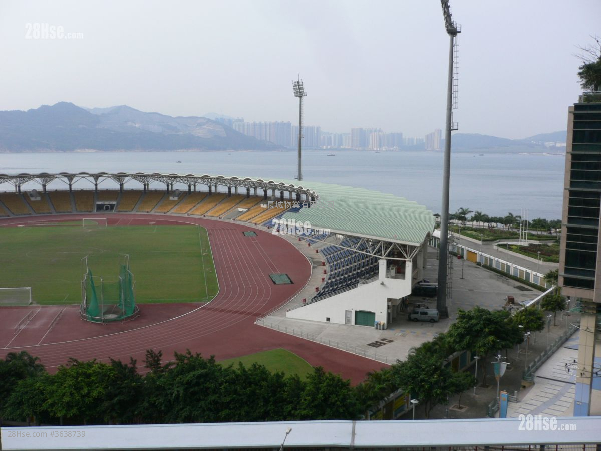 富欣花園 售盤 2 房 , 1 浴室 430 平方呎