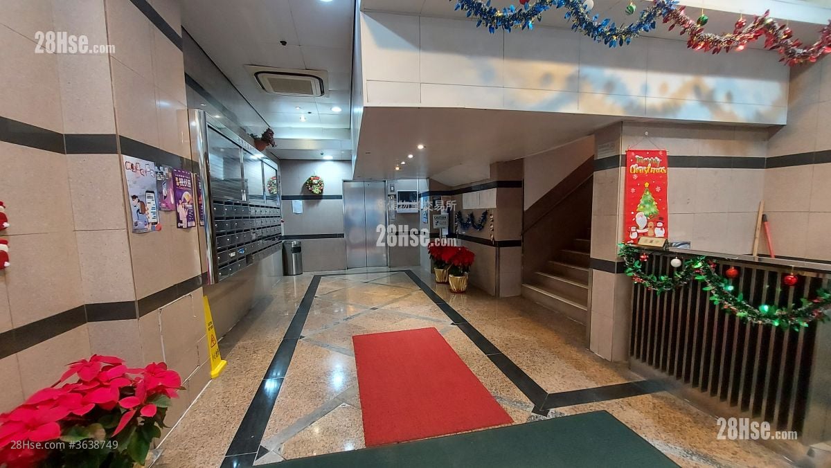 葵德工業中心 租盤