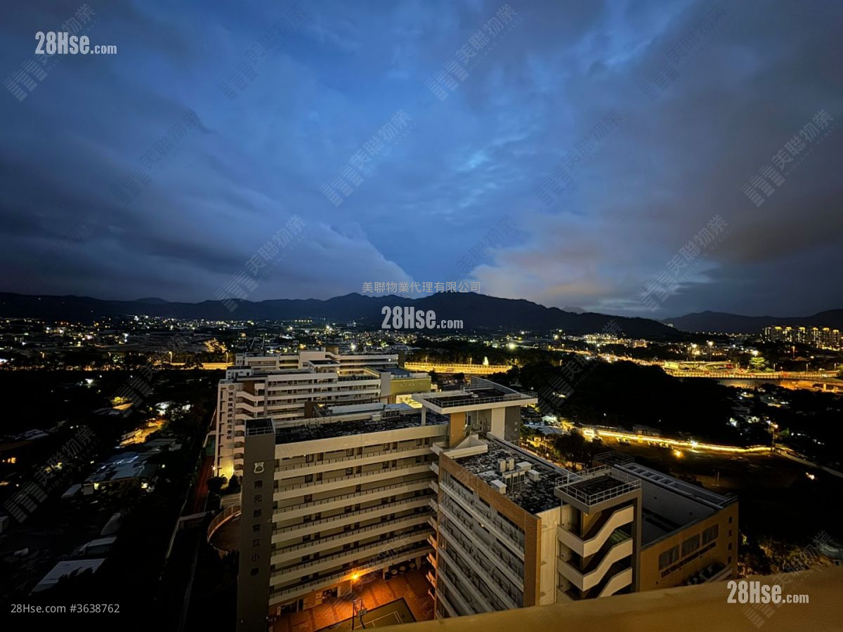 翹翠峰 售盤 2 房 , 1 浴室 526 平方呎