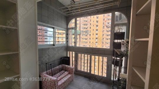 金龍大廈 售盤 3 房 , 2 浴室 857 平方呎