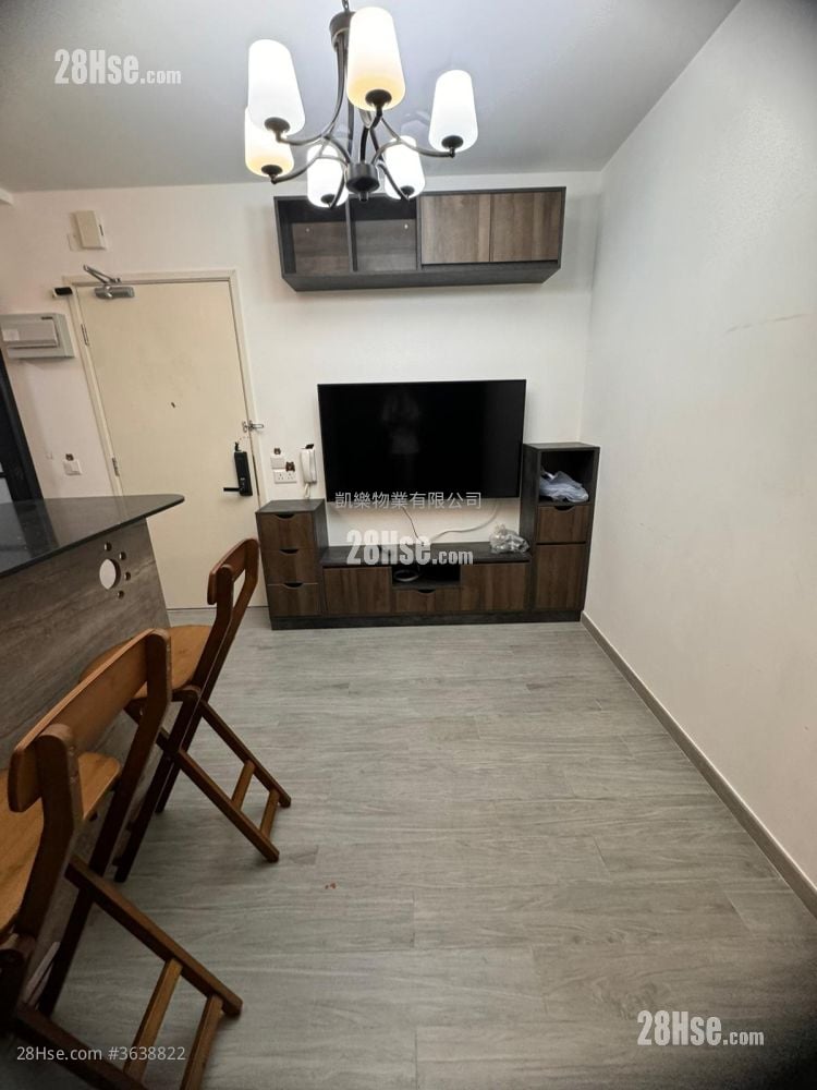 啟朗苑 售盤 1 房 , 1 浴室 288 平方呎