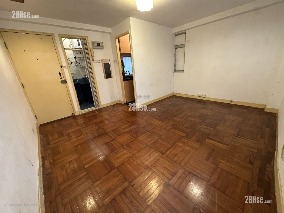 建華大廈 租盤 開放式間隔 , 1 浴室 223 平方呎