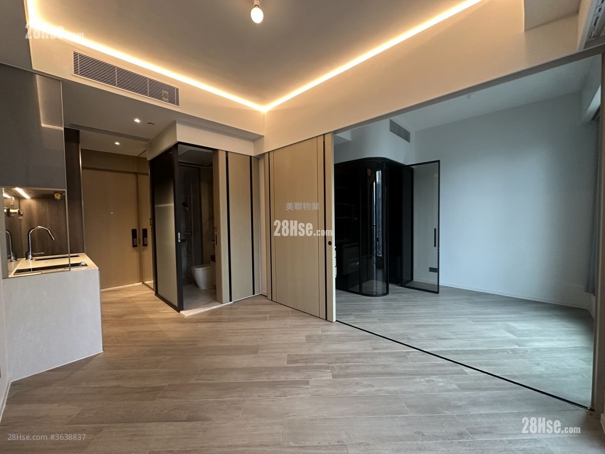 Henley Park Rental 1 Bedroom , 1 Bathroom 388 ft²