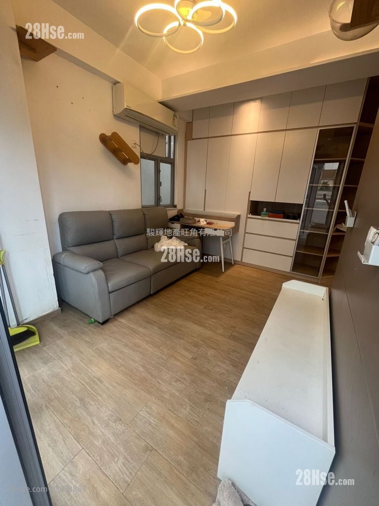 仁儀苑 租盤 2 房 , 1 浴室 365 平方呎