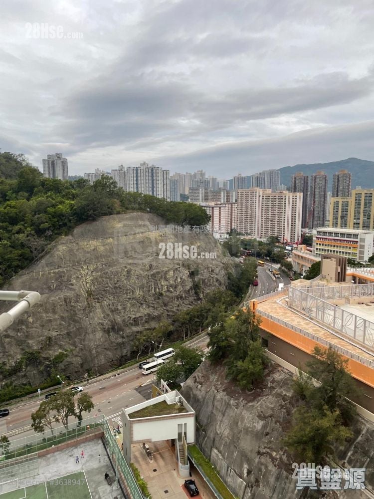 青俊苑 售盤 2 房 436 平方呎