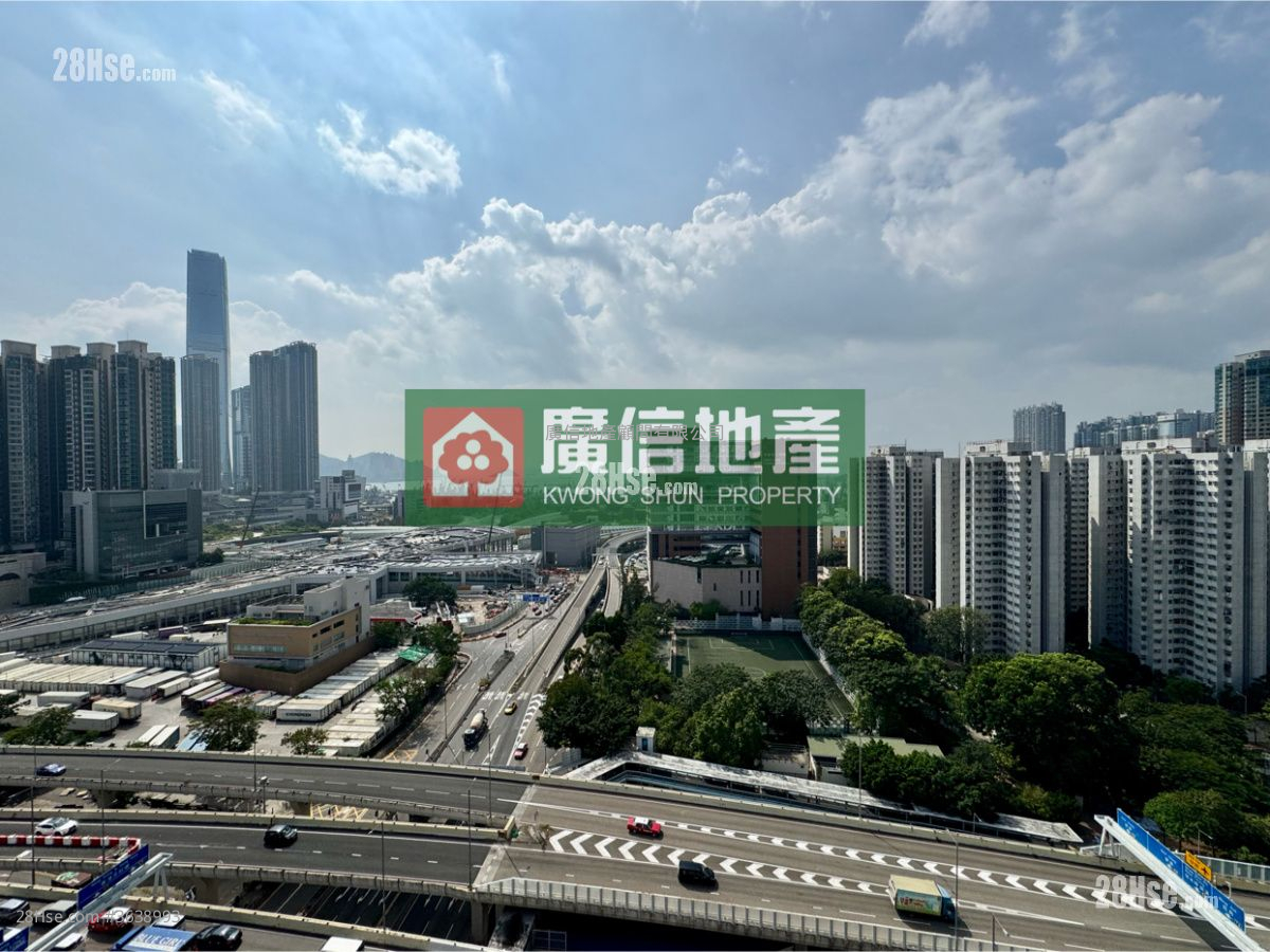 昌發大廈 售盤 2 房 , 1 浴室 325 平方呎