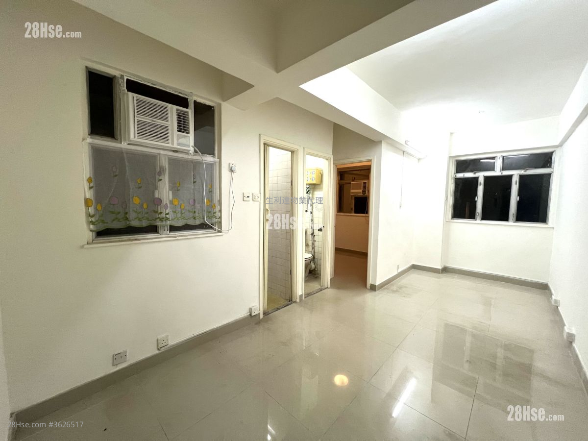 Wing Lam Mansion Rental 1 Bedroom , 1 Bathroom 270 ft²