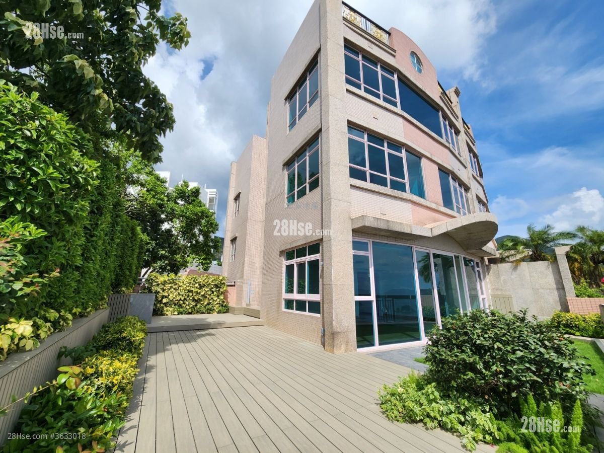 環翠園 租盤 4 房 , 2 浴室 2,818 平方呎