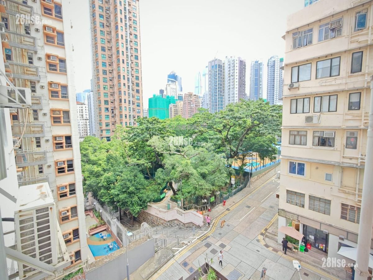 Po Hing Court Rental 1 Bedroom , 1 Bathroom 301 ft²