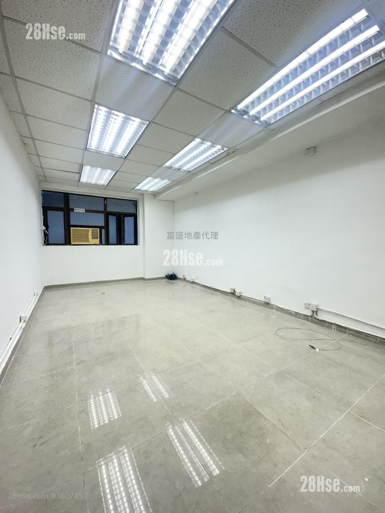 恒昌工廠大廈 租盤 210 平方呎