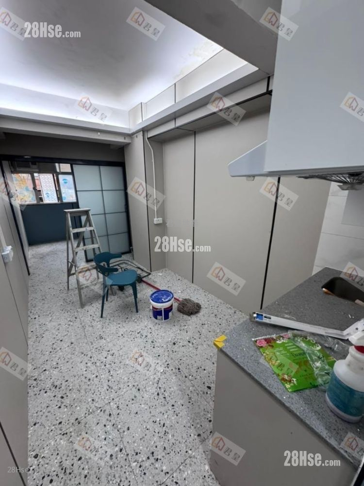 新輝大廈 租盤 1 房 , 1 浴室 250 平方呎