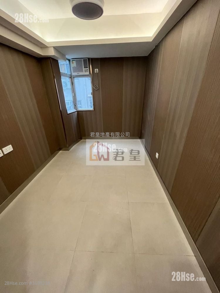 Wah Hoi Mansion Rental Studio , 1 Bathroom 145 ft²