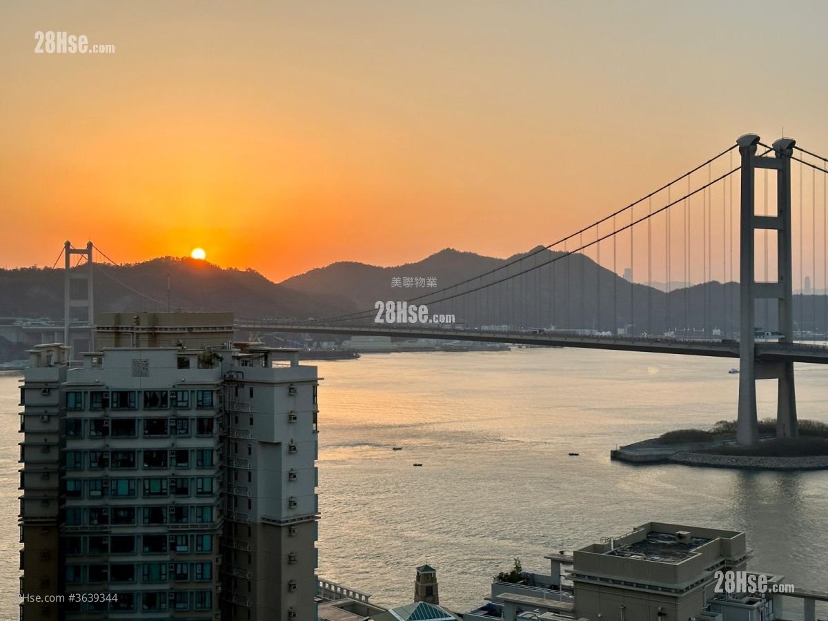 珀麗灣 售盤 2 房 , 1 浴室 526 平方呎