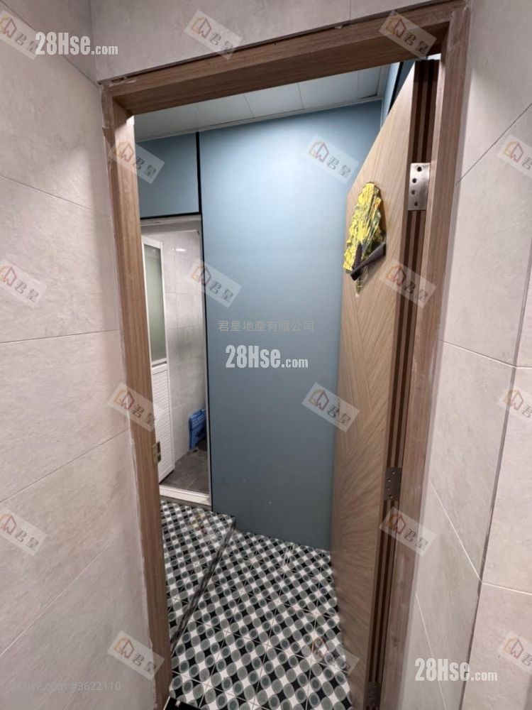 新輝大廈 租盤 1 房 , 1 浴室 250 平方呎