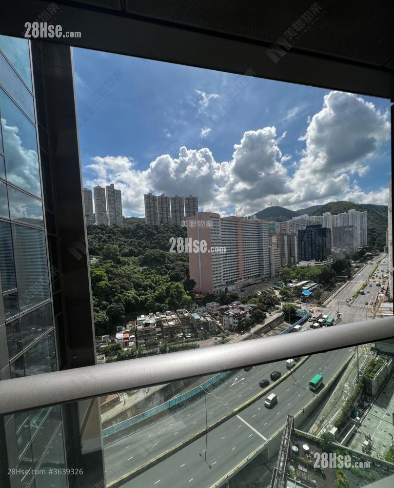 星凱堤岸 售盤 2 房 552 平方呎