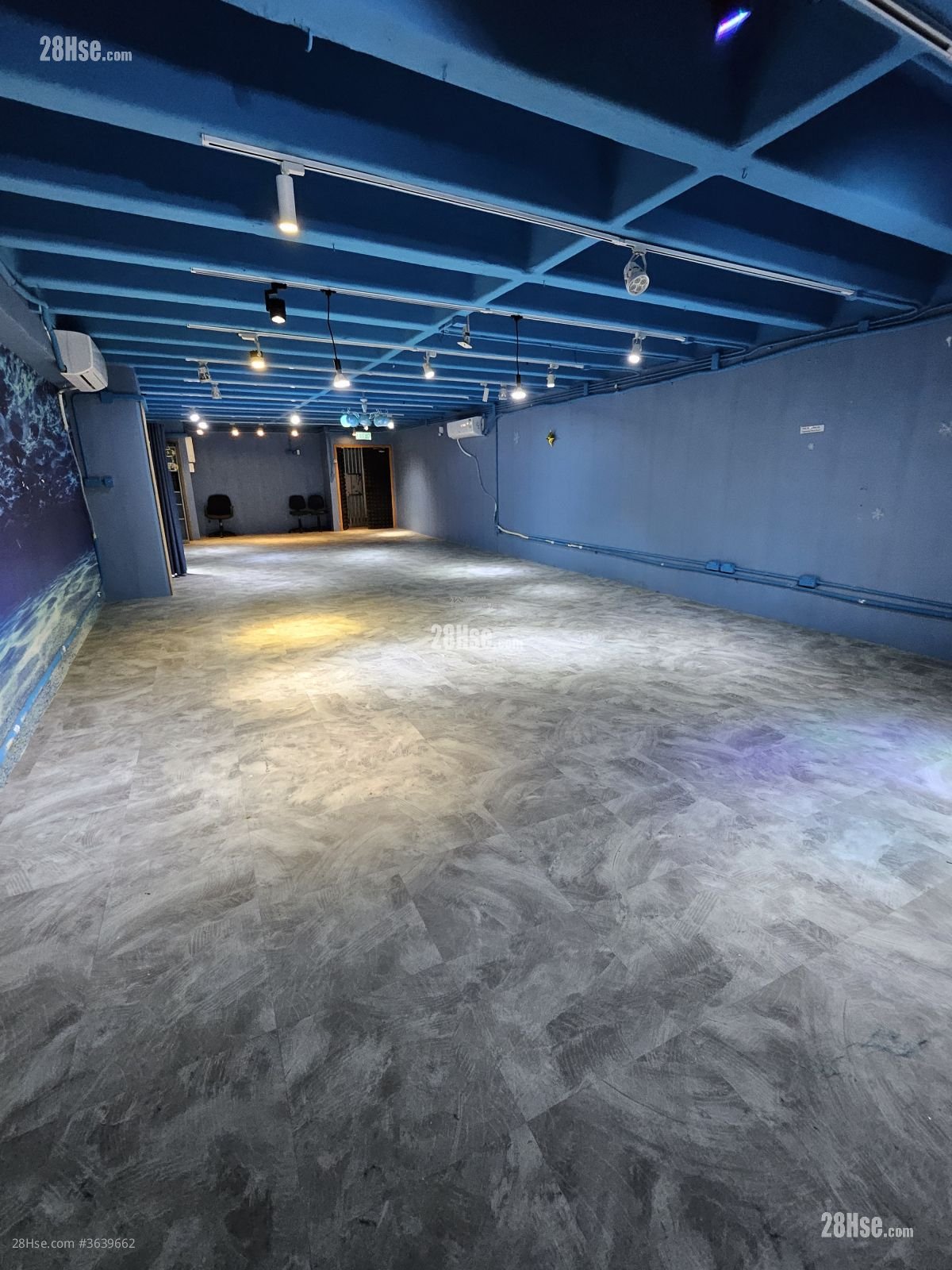 Golden Dragon Industrial Centre Rental