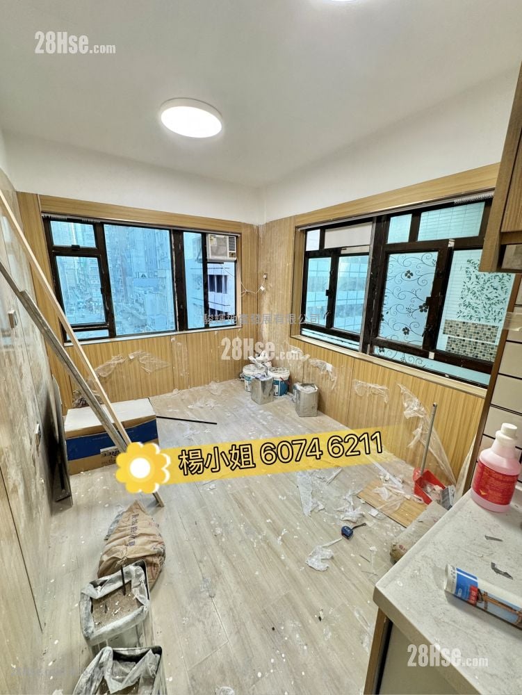 Champagne Court Rental Studio , 1 Bathroom 180 ft²