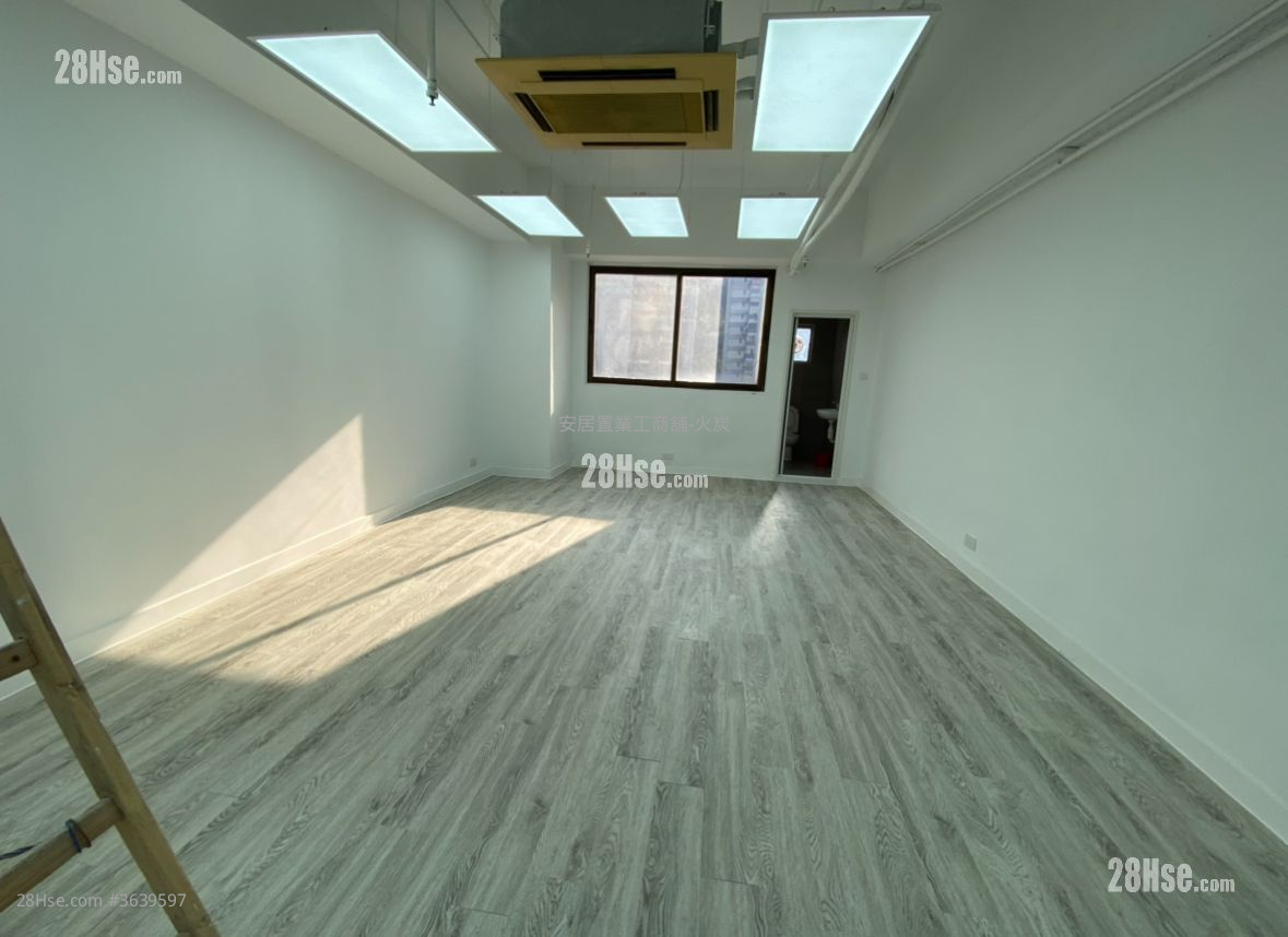 協力工業大廈 租盤
