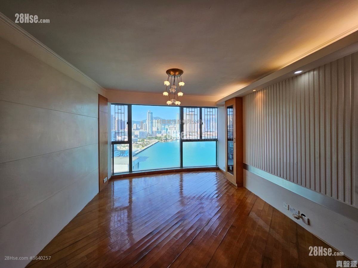 海逸豪園 售盤 3 房 , 2 浴室 1,104 平方呎