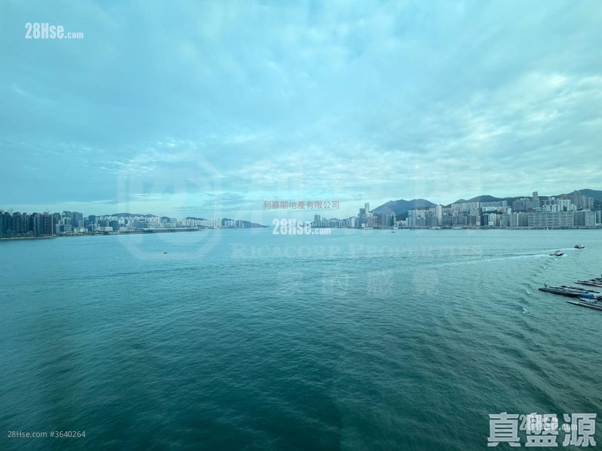 海逸豪園 售盤 4 房 , 2 浴室 2,213 平方呎