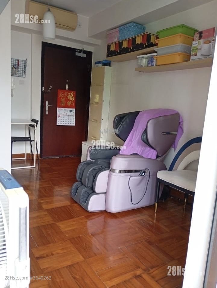 富威閣 售盤 2 房 324 平方呎