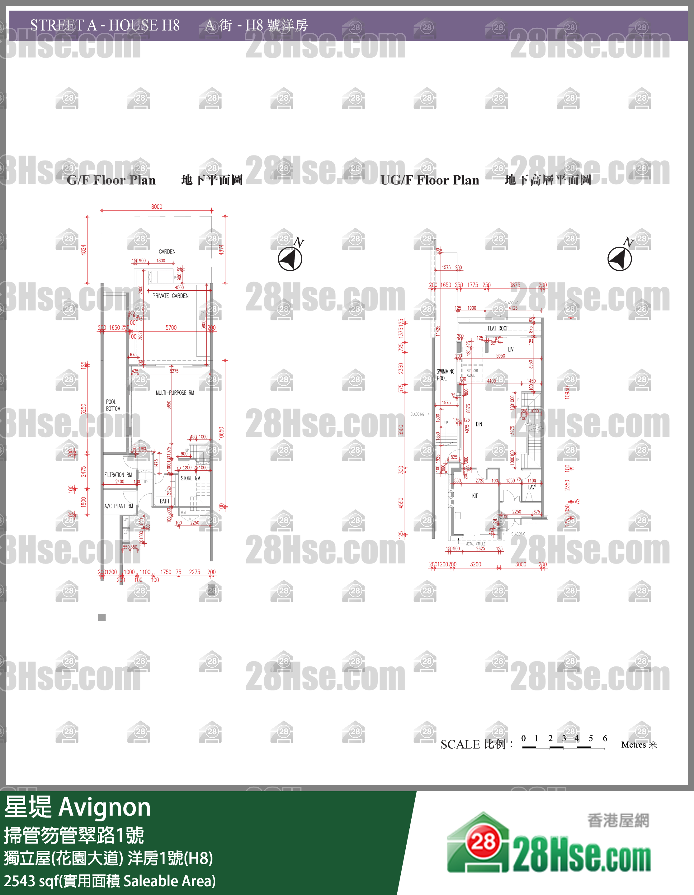 Avignon Unit FloorPlan (Provided by 28Hse) Avignon Unit FloorPlan (Provided by 28Hse)