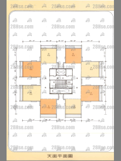 Kwai Chung Centre 22/f FloorPlan