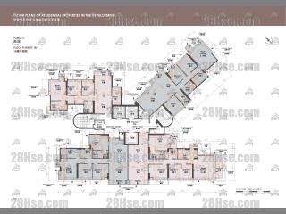 Island Garden Tower 5 18/f FloorPlan