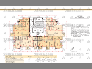 Parker33 32/f FloorPlan